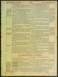 1606 Geneva Bible